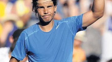 Rafal Nadal será el gran ausente en el equipo de España que disputa este fin de semana la Copa Davis.