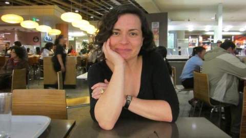 Por su defensa de los derechos humanos, Almudena Bernabéu fue nominada a la lista de prestigiada revista.