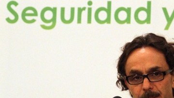 Gabriel Quadri, de 58 años, es ecologista y economista.