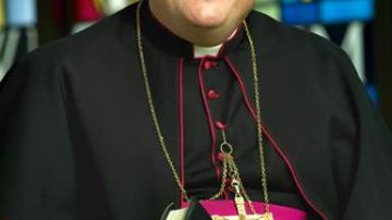 Arzobispo de Nueva York Timothy Michael Dolan.