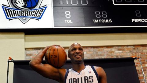 Lamar Odom