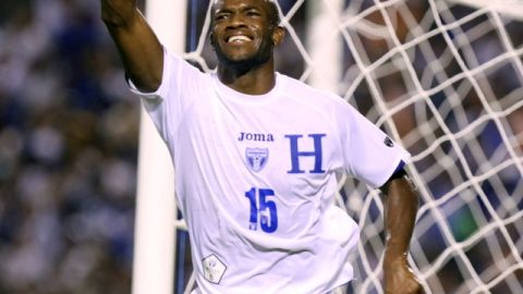 David Suazo regresa el 11 de abril a la selección de Honduras.