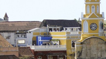 Cartagena, sera sede, durante esta semana, de la Cumbre de Presidentes.
