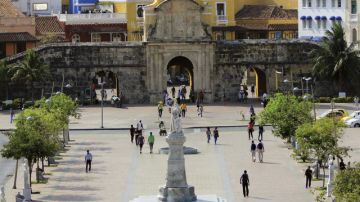 Cartagena, sera sede, durante esta semana, de la Cumbre de Presidentes.