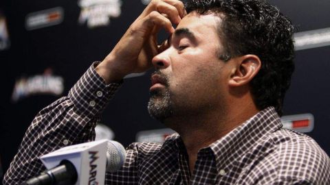 Ozzie Guillén se tuvo que disculpar el sábado por sus declaración.