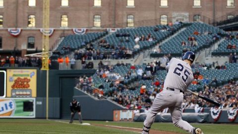 Mark Teixeira