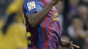 Eric Abidal.