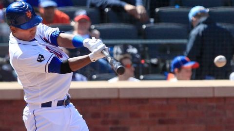 El diestro panameño Rubén Tejada, sucesor del dominicano José Reyes en las paradas cortas, tiene las habilidades necesarias para quedarse con el puesto.