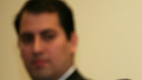 María Moreno, de 35 años, es una de las recogedoras de uva que encabeza al grupo  demandante.