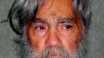 Manson ya tiene 77 años, de los que lleva 40 encarcelado, tras haber cometido los asesinatos en Los Angeles, entre éstos el de la actriz Sharon Tate.