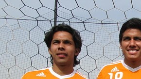 Josué Soto tiene la meta de regresar al Dynamo pero por lo pronto quiere triunfar con Scorpions.