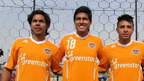 Josué Soto tiene la meta de regresar al Dynamo pero por lo pronto quiere triunfar con Scorpions.