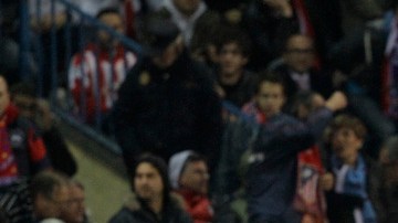 Cristiano Ronaldo fue el héroe del Real Madrid con su triplete de ayer en el Estadio Vicente Calderón.