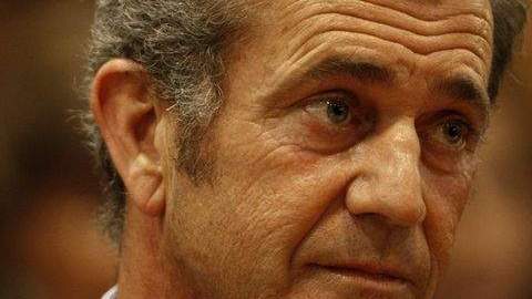 Mel Gibson.