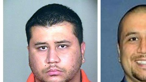 George Zimmerman, de 28 años, podría pasar el resto de su vida en prisión si es hallado culpable del crimen no premeditado.