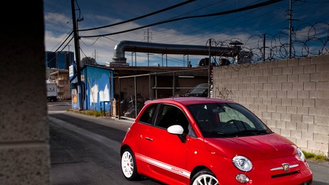 El Fiat 500 vuelvepara deleite de millones de sus seguidores.
