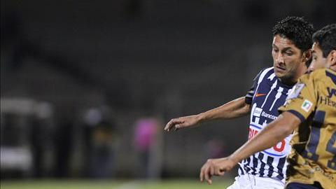 Rayados sacan un empate en casa de los Pumas y acceden a la final.