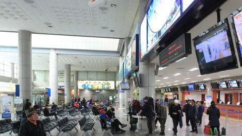 El lanzamiento ha sido visto por Corea del Sur, EEUU y Japón como un ensayo fallido de la tecnología nuclear del país.