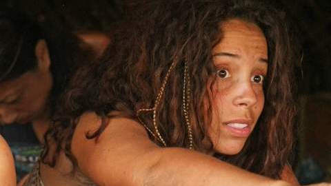 Alicia Rosa, concursante de la serie de televisión 'Survivor' y residente de Humboldt Park, de la ciudad de Chicago.