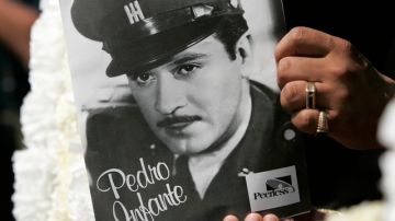 Pedro Infante murió hace 55 años.