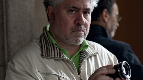 Pedro Almodóvar