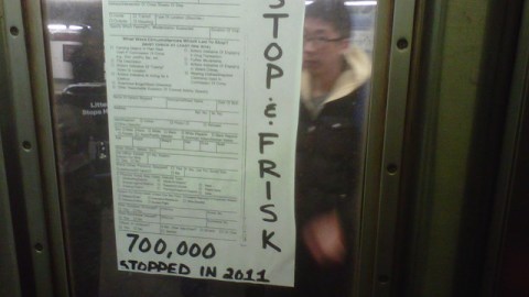 En Nueva York se han realizado varias manifestaciones contra el ‘Stop and Frisk'(Detener y Requisar), que buscan frenar ese programa que en la mayoría de los casos se dirige a miembros de las minorías como los hispanos y afroamericanos.