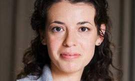 Quiara Alegría Hudes.