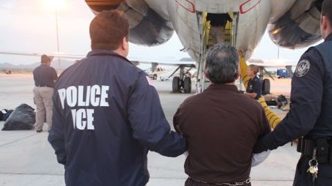 Las autoridades migratorias de México y Estados Unidos han deportado a más de 20 mil guatemaltecos indocumentados.