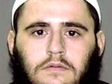 Adis Medunjanin, el acusado de terrorismo.