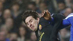 El Barcelona fue hoy incapaz de superar el muro defensivo que el Chelsea.