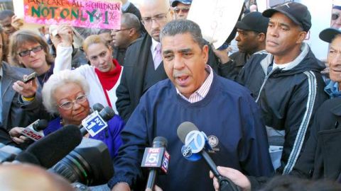 Adriano Espaillat podría convertirse en el primer dominicano que arriba a la Cámara Baja de Estados Unidos.
