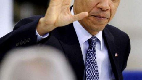 Barack Obama.