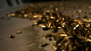 Los fiscales dijeron que era el decomiso de municiones más grande registrado en la zona fronteriza de Ciudad Juárez en años recientes.