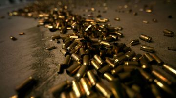 Los fiscales dijeron que era el decomiso de municiones más grande registrado en la zona fronteriza de Ciudad Juárez en años recientes.