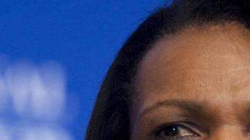 Condoleezza Rice está entre los favoritos para acompañar a Romney.