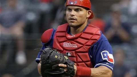Iván Rodríguez.