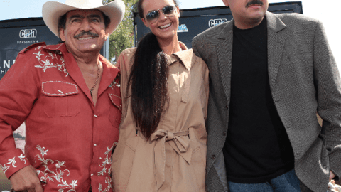 Joan Sebastian, Pepe Aguilar y Shaila Dúrcal recorrerán EE.UU. con su tour “Dejando huella..una historia muscial”.