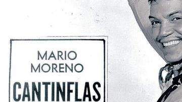 Cantinflas.
