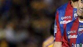 Osvaldo Martínez, jugador del Atlante