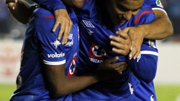 Cruz Azul, que goleó 4-1 al Nacional paraguayo en la Copa Libertadores, visita al descendido Estudiantes Tecos.