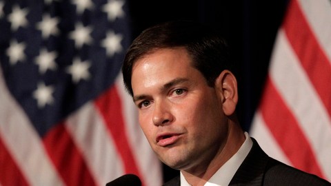 El senador Marco Rubio apoya a los jóvenes estudiantes y el Dream Act.