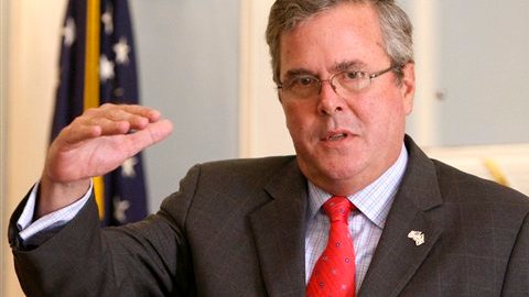 Jeb Bush.