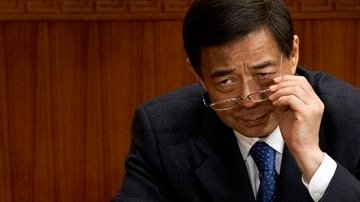 Xilai incluso podría enfrentar la pena de muerte.