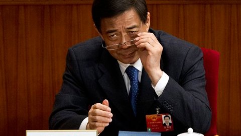 Xilai incluso podría enfrentar la pena de muerte.