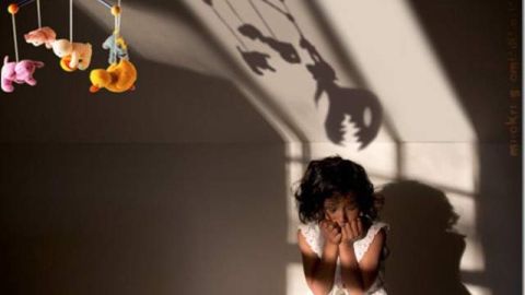 Los bebés y los niños pobres son los más vulnerables al maltrato sugiere un estudio.