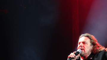 Fher, vocalista del grupo, durante el apoteótico concierto del jueves.