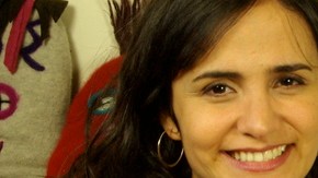 Indira Villalobos crea monstruos de cachemira y lana recicladas que los adultos adoran tanto como los niños.