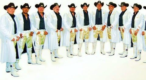 La Banda Machos puso de moda el baile de la quebradita y la tecnobanda.