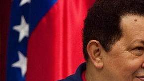 Desde su salida de Venezuela, semanas atrás, Chávez únicamente se ha comunicado a través de redes sociales.