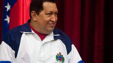 Desde su salida de Venezuela, semanas atrás, Chávez únicamente se ha comunicado a través de redes sociales.